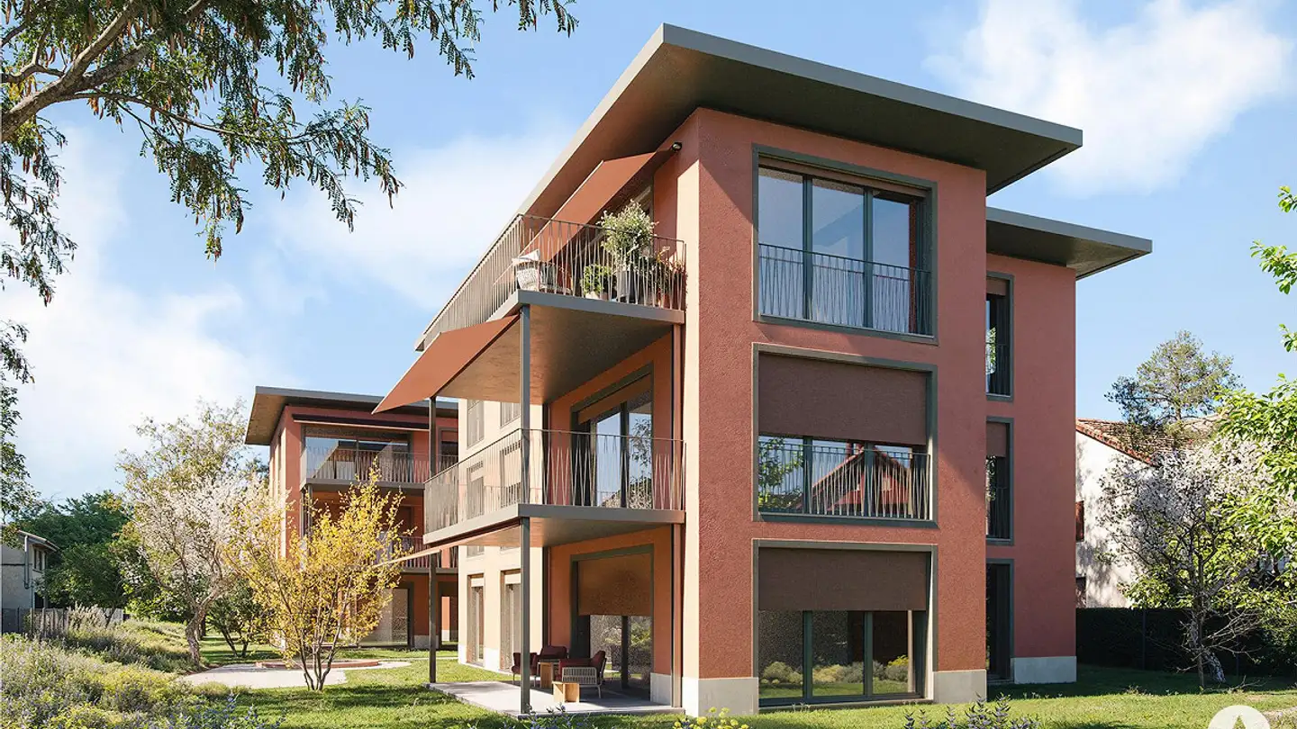 Appartamento in vendita - Schadaustrasse 13, 3604 Thun - Photo 2