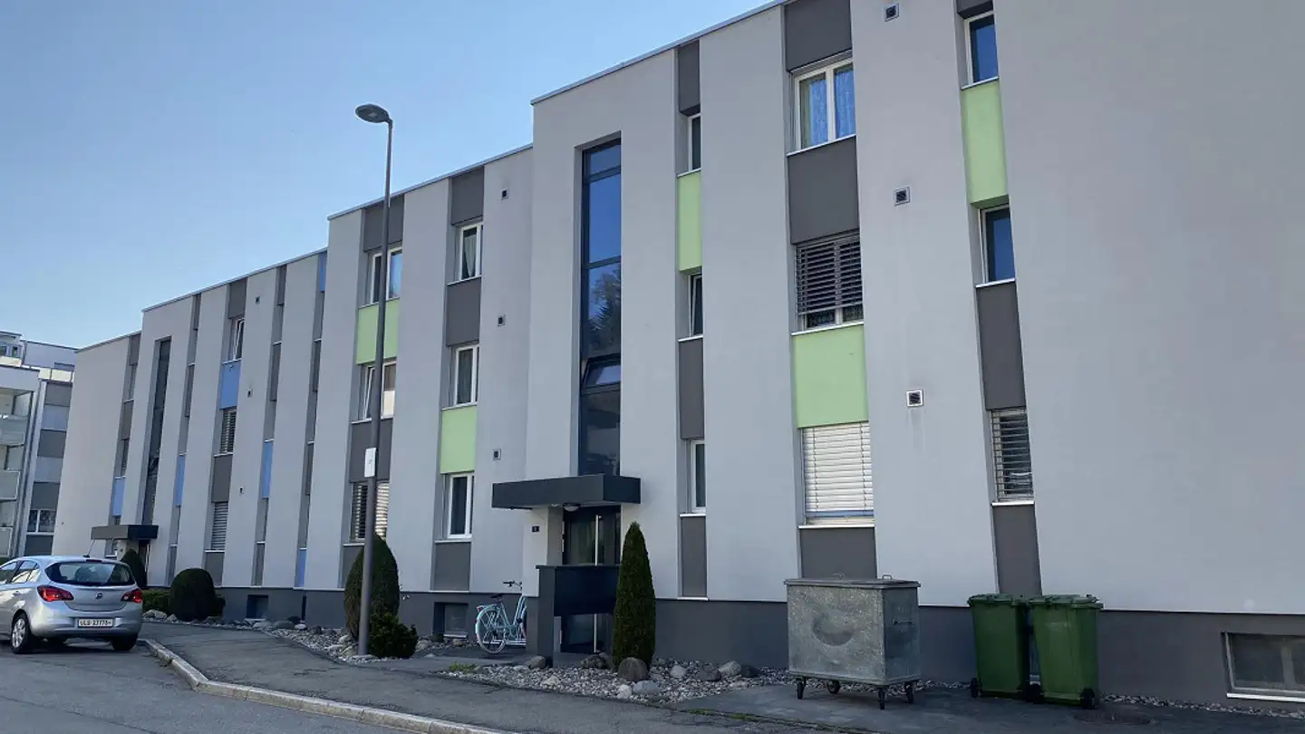 Wohnung mieten - Fischermätteliweg 6, 3400 Burgdorf