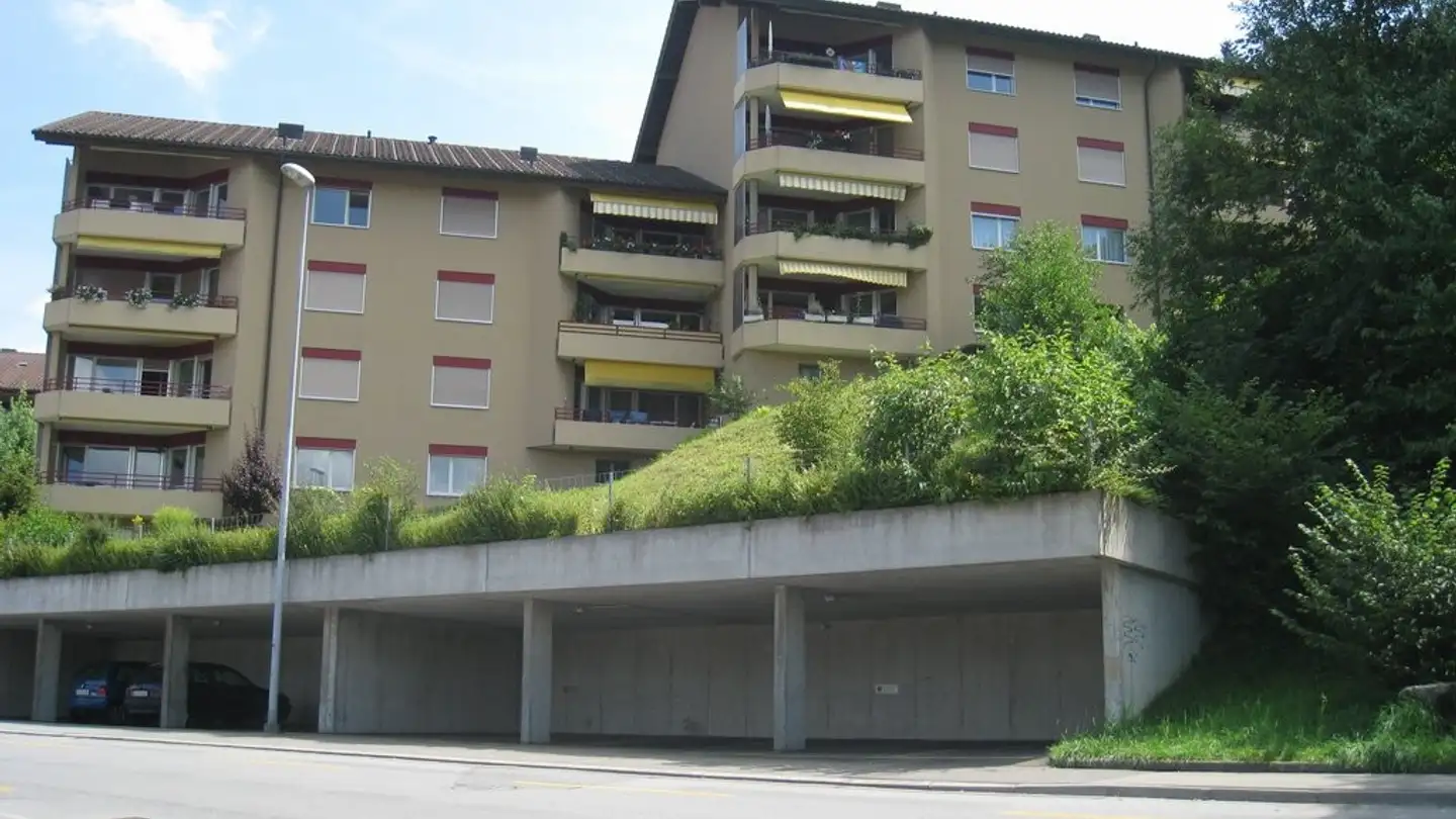 Parkplatz im Freien mieten - Schachenweidstrasse 105, 6030 Ebikon