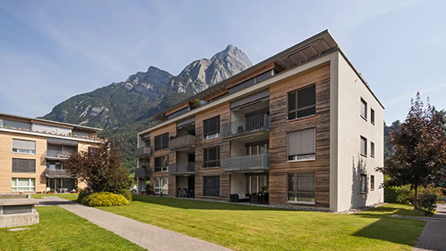 Apartment for rent - Stadtergasse 26, 8887 Mels