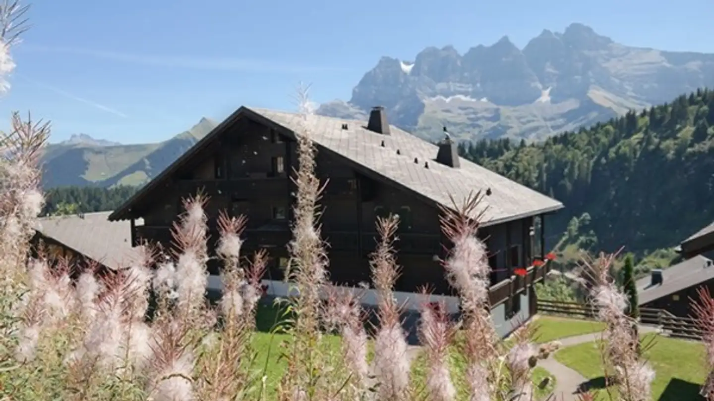 Apartment for sale - 1873 Val-d'Illiez