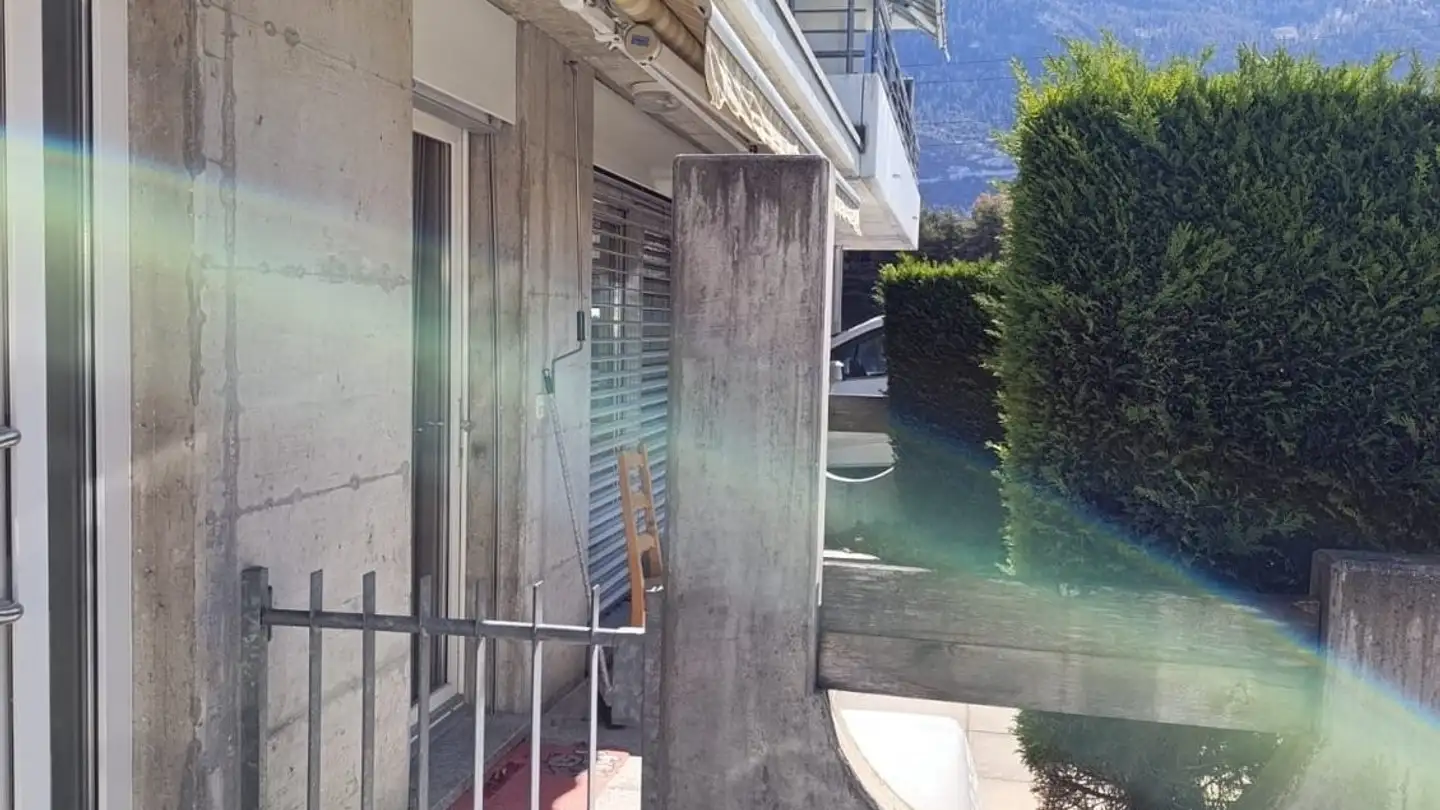 Appartamento in affitto - Rue De Pranou 11, 3976 Noës - Photo 2