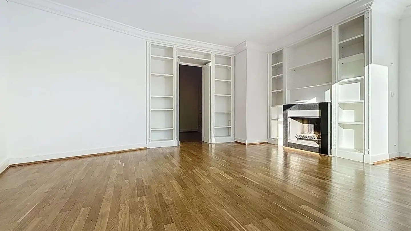 Penthouse for rent - Rue Adrien- Lachenal 15, 1207 Genève