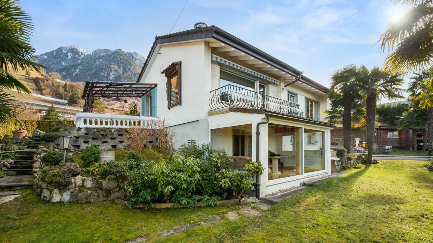 Single house for sale - 1844 Villeneuve VD - Photo 2