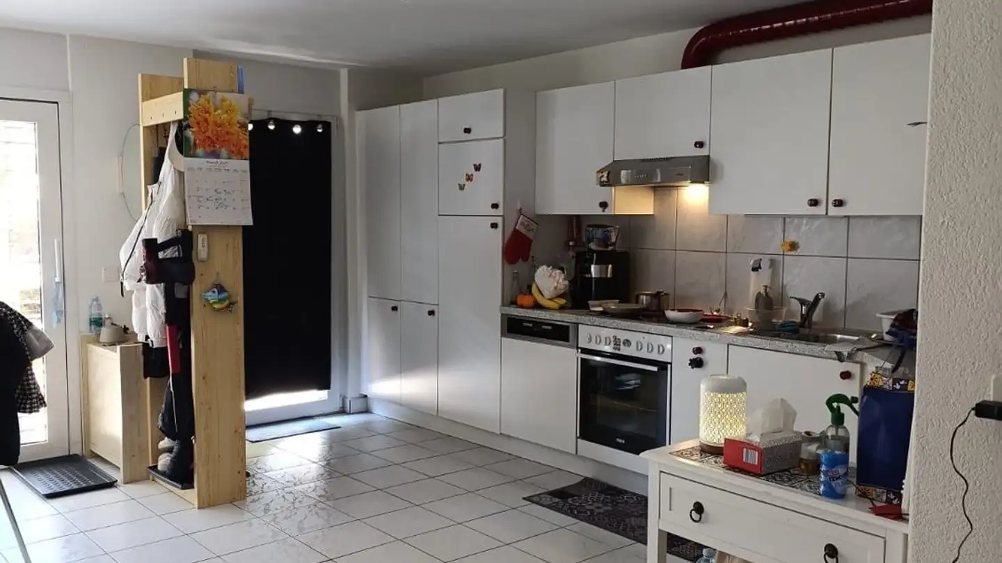 Appartamento in affitto - Rue De Pranou 11, 3976 Noës - Photo 4