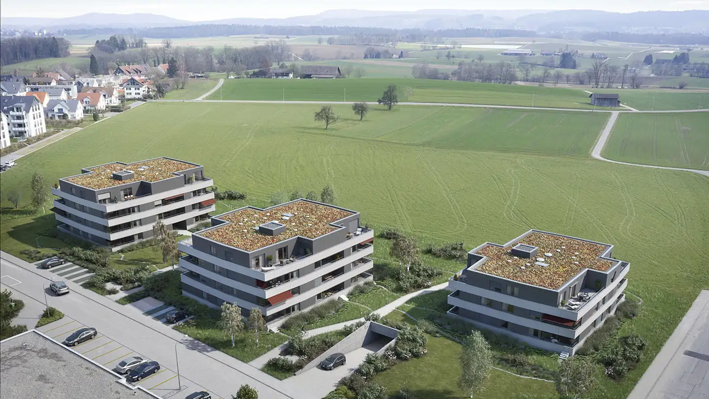 Underground parking space for rent - Reckenwinkel, 8154 Oberglatt ZH