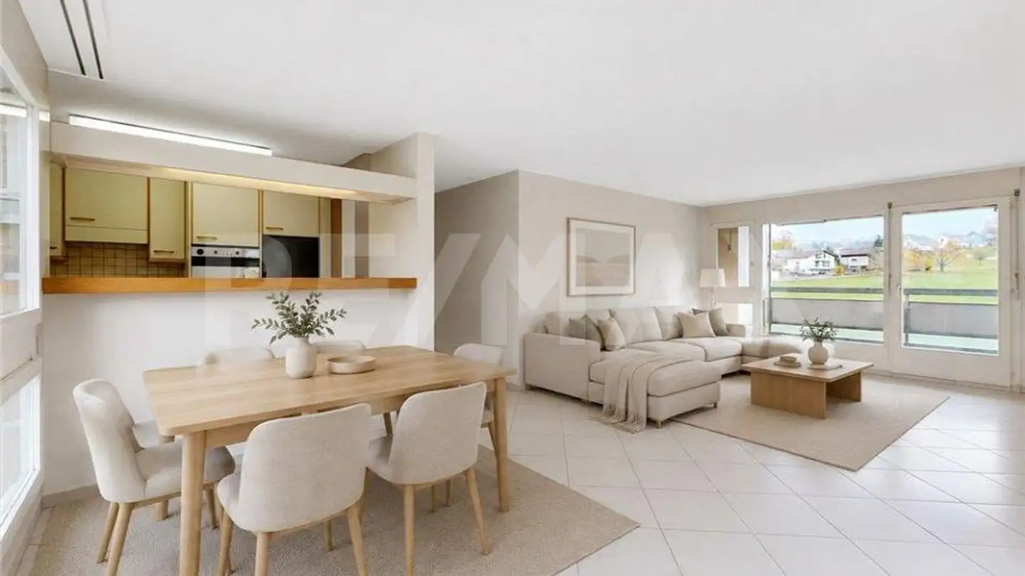Attique à vendre - 3700 Spiez - Photo 2