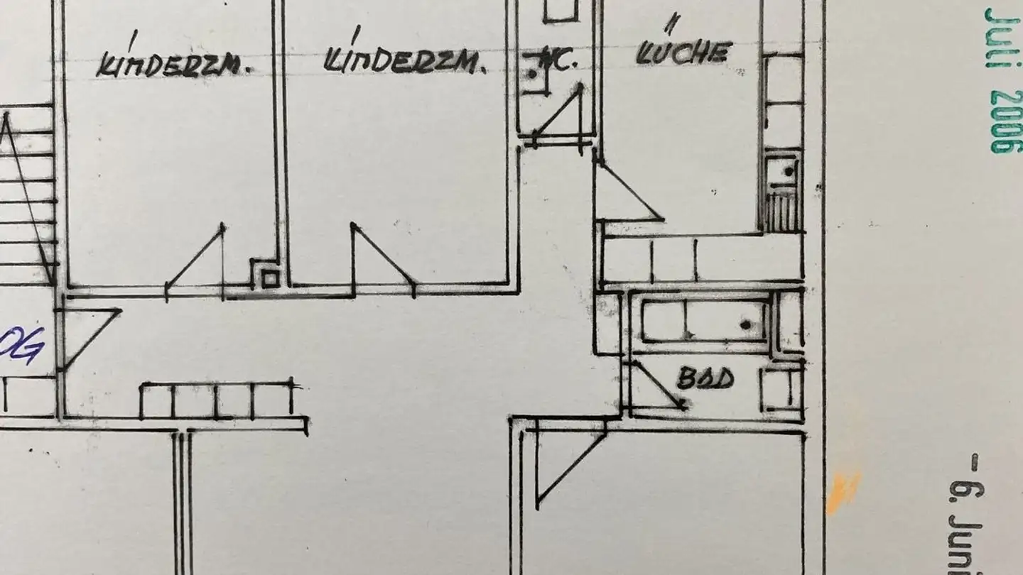 Appartement à louer - 9000 St. Gallen - Photo 2