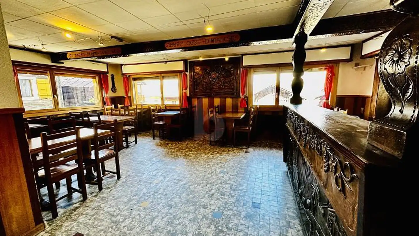 Restaurant for sale - 1996 Saclentse - Photo 4