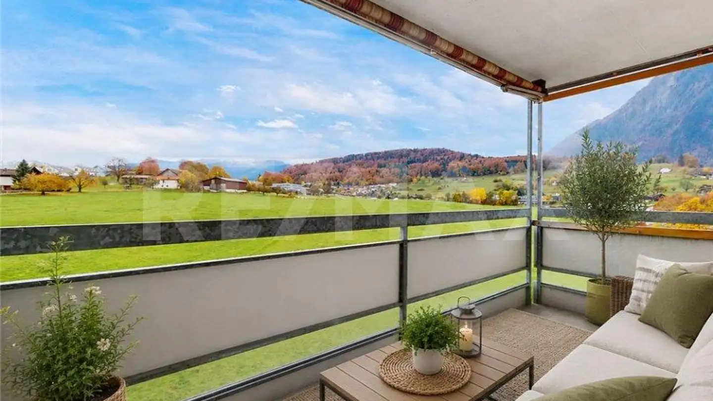 Attique à vendre - 3700 Spiez