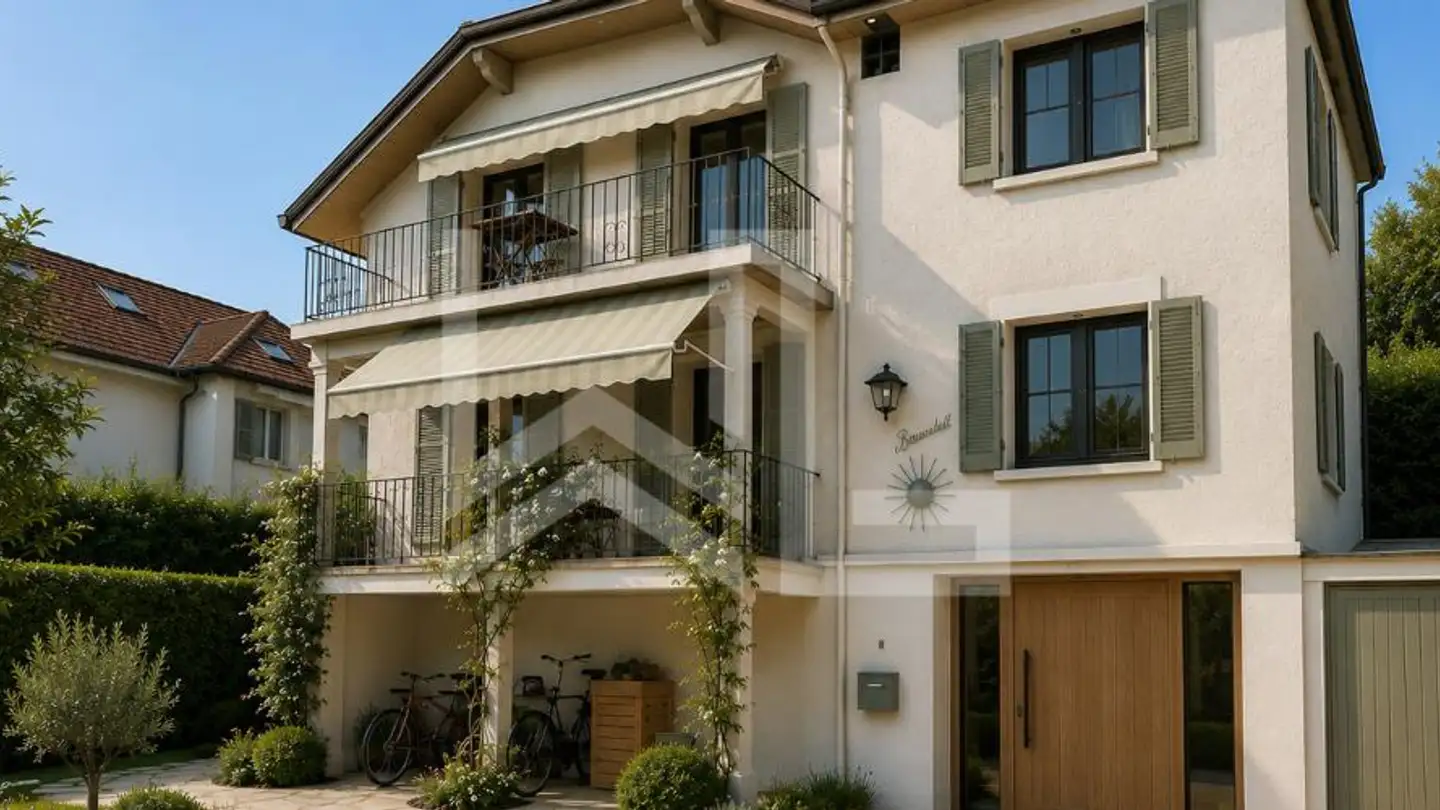 Single house for sale - 1003 Lausanne