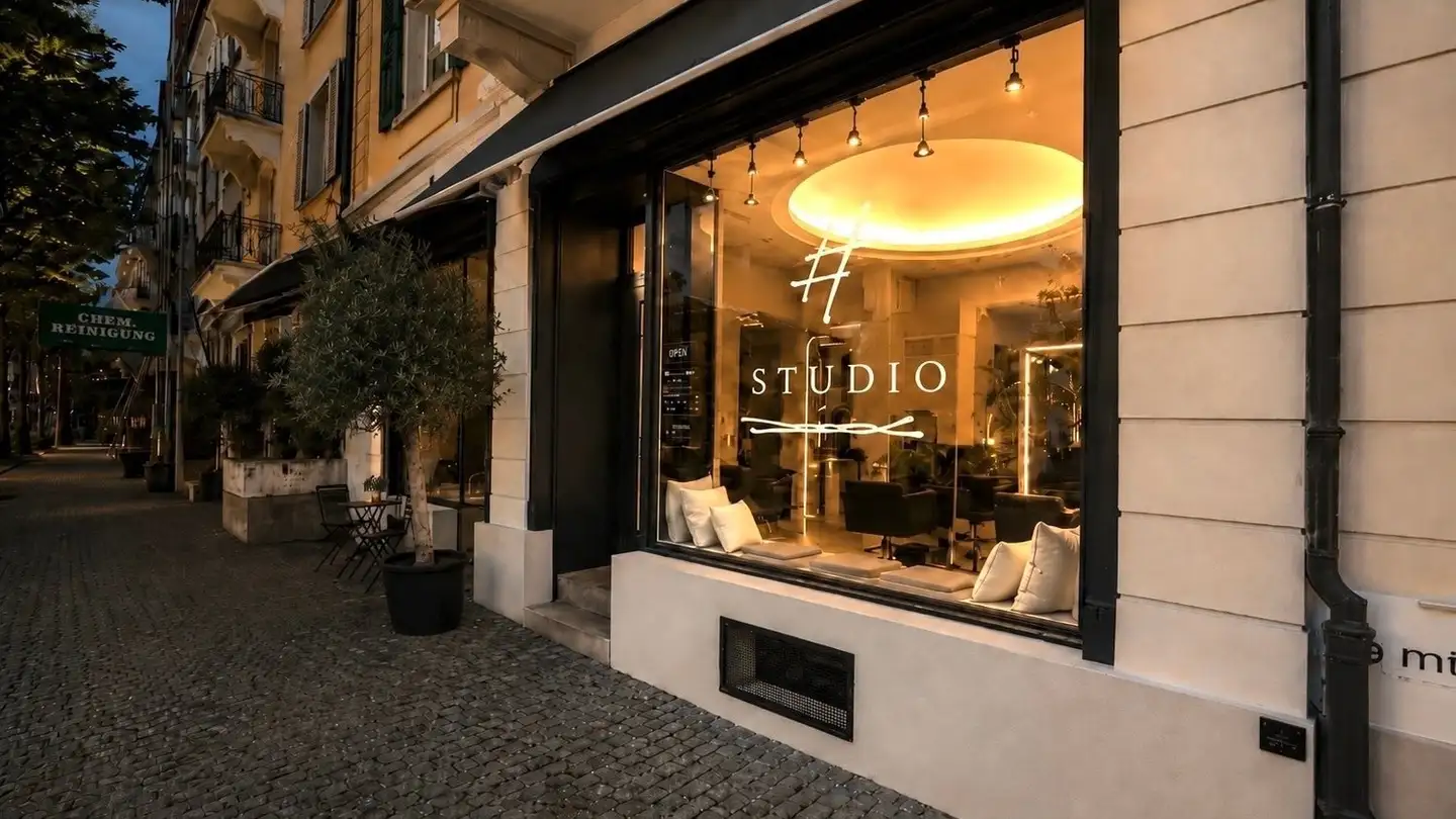 Arztpraxis mieten - Dufourstrasse 167, 8008 Zürich