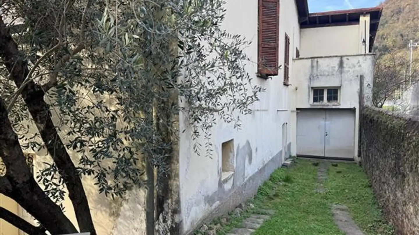 Mehrfamilienhaus kaufen - 6817 Maroggia - Foto 3