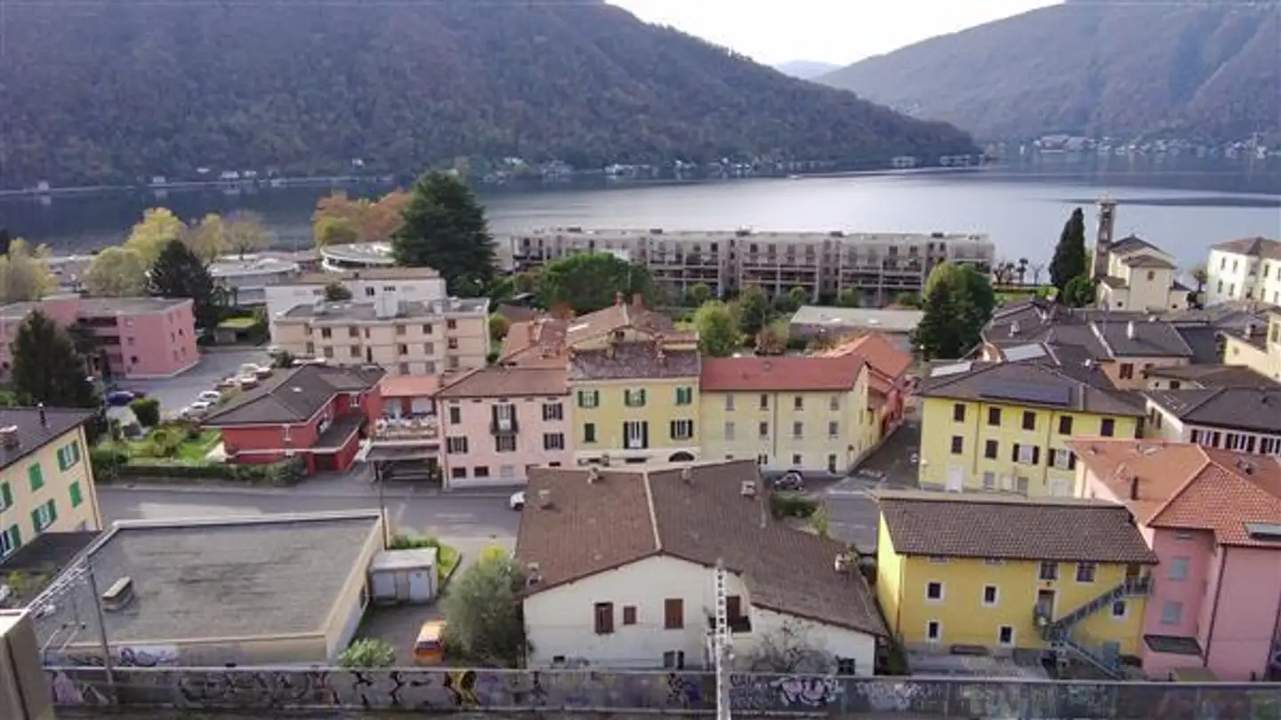 Mehrfamilienhaus kaufen - 6817 Maroggia - Foto 4