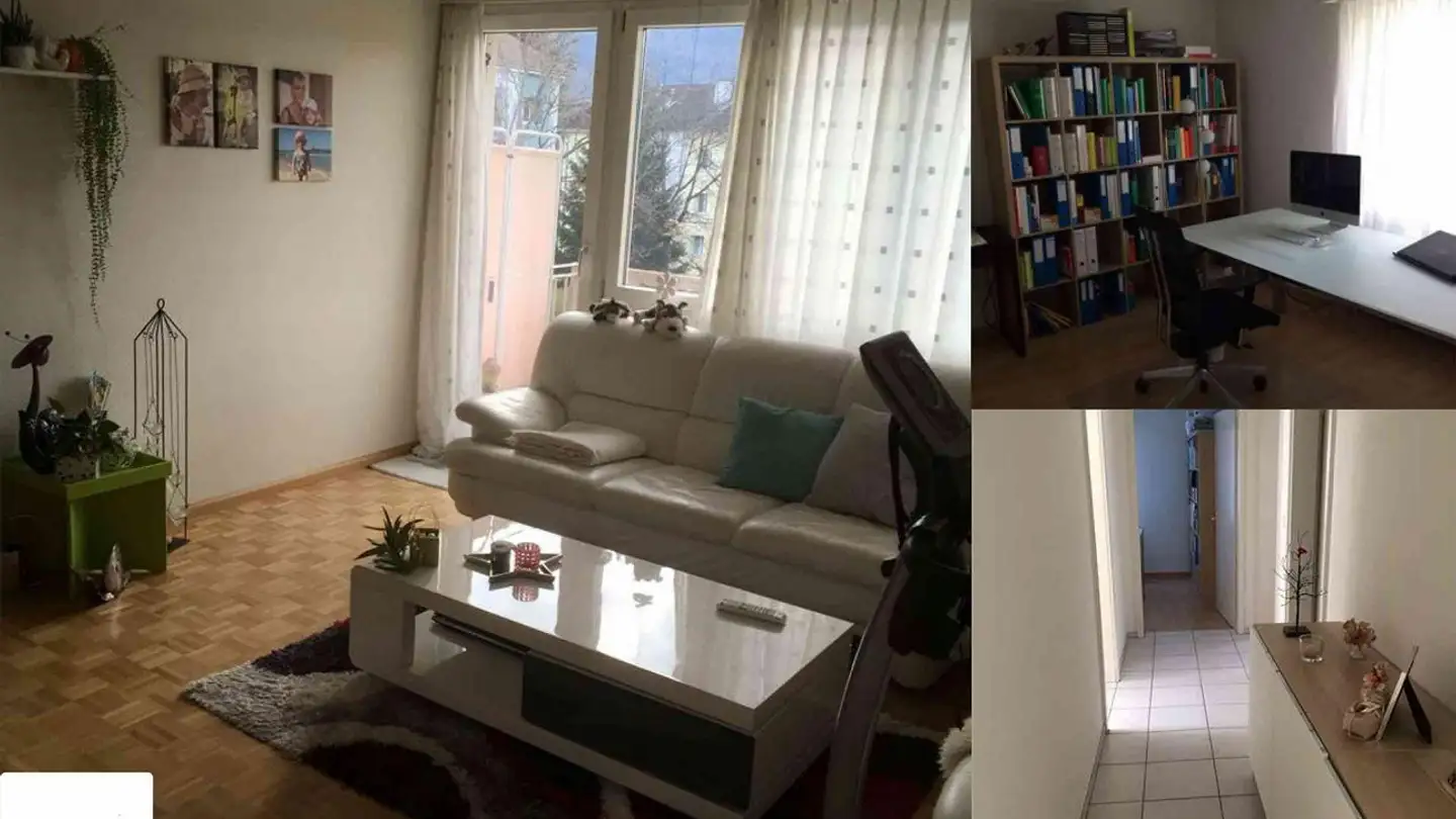 Wohnung mieten - Fichtenweg 7, 9470 Buchs SG