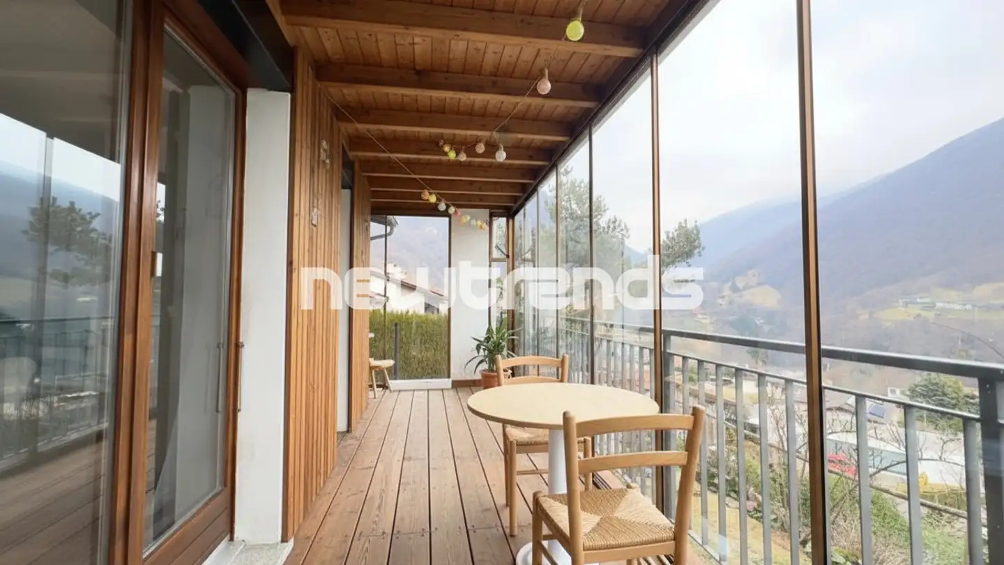 Casa singola in vendita - 6822 Arogno - Foto 4