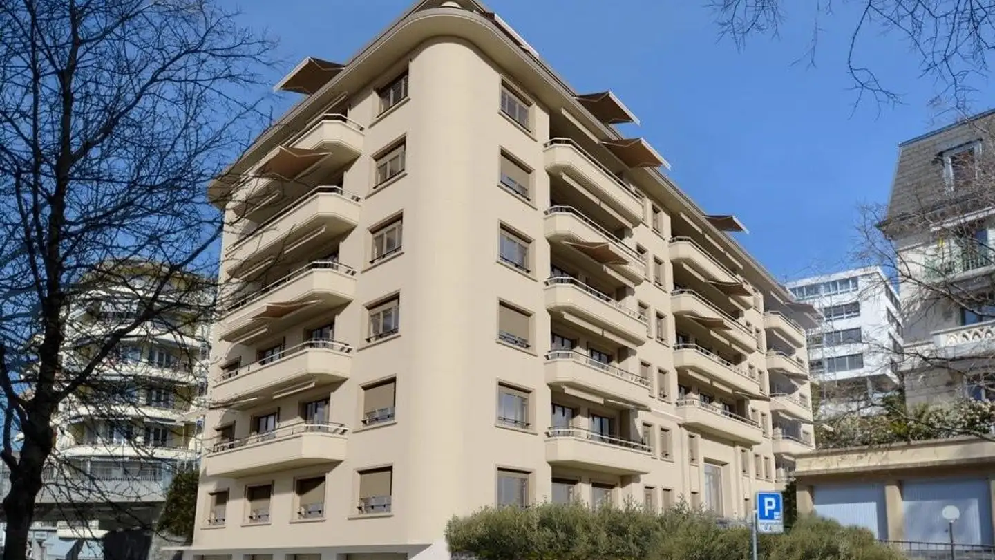 Appartement à louer - Avenue Édouard-Dapples 22, 1006 Lausanne