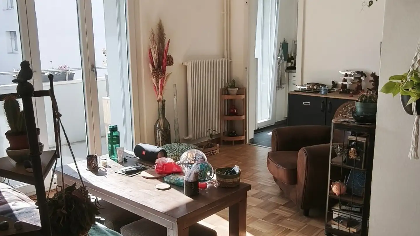 Wohnung mieten - Cité Du Bel-Air 4, 1470 Estavayer-le-Lac - Foto 3