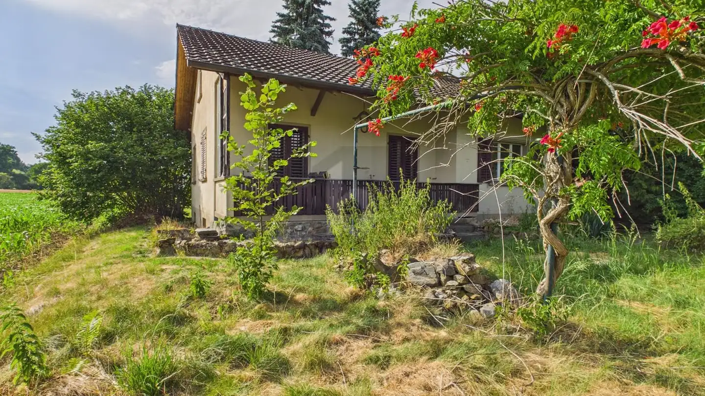 Maison individuelle à vendre - 5725 Leutwil