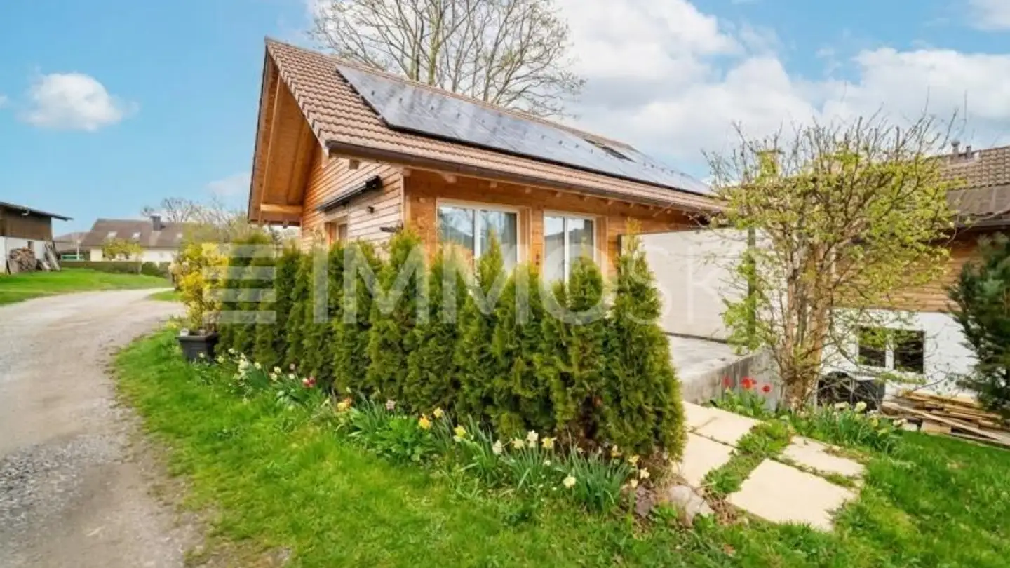 Single house for sale - 3116 Kirchdorf BE