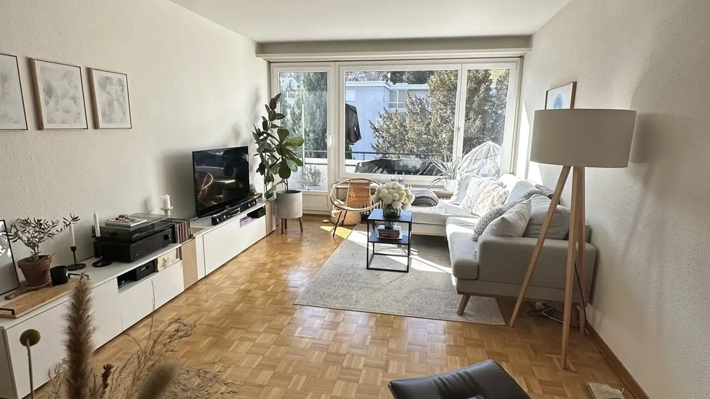 Apartment for rent - 8800 Thalwil