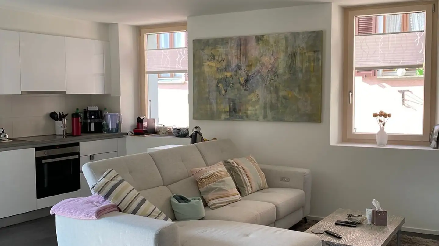 Apartment for rent - Via Abbonati 1, 6853 Ligornetto