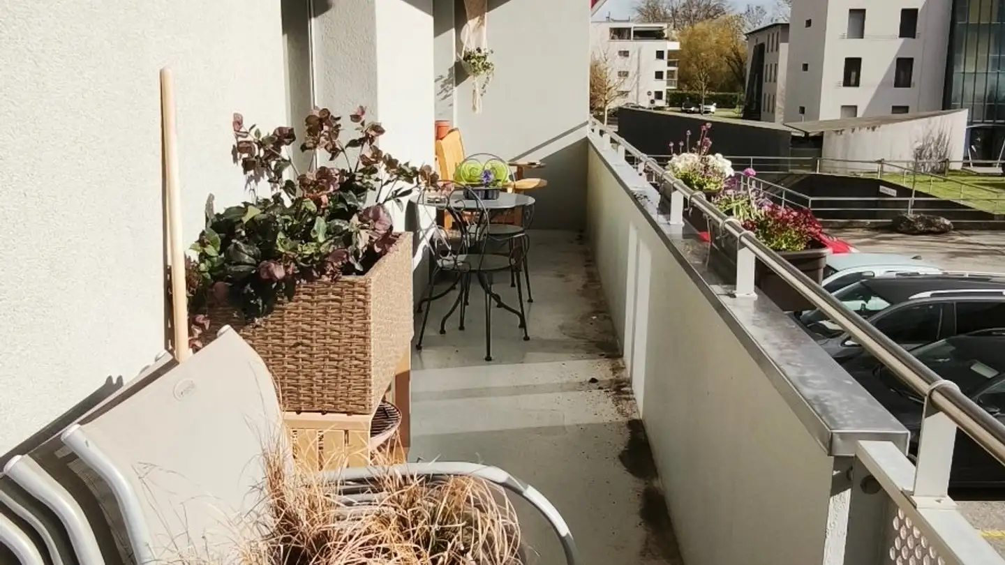 Wohnung mieten - Cité Du Bel-Air 4, 1470 Estavayer-le-Lac