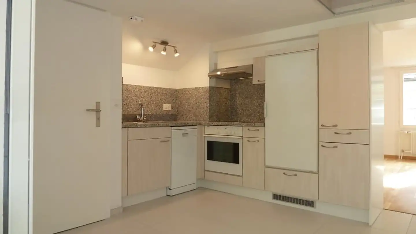 Appartamento in affitto - Rue Centrale / Zentralstrasse 86, 2503 Biel/Bienne