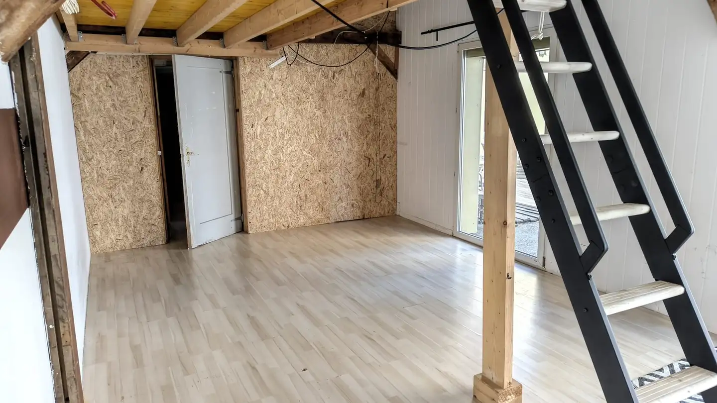Single room for rent - Rue Des Bains / Badhausstrasse 39a, 2503 Biel/Bienne - Photo 3