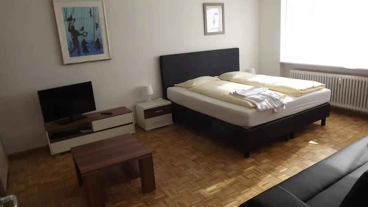 Appartement à louer - Schweizergasse, 4054 Basel