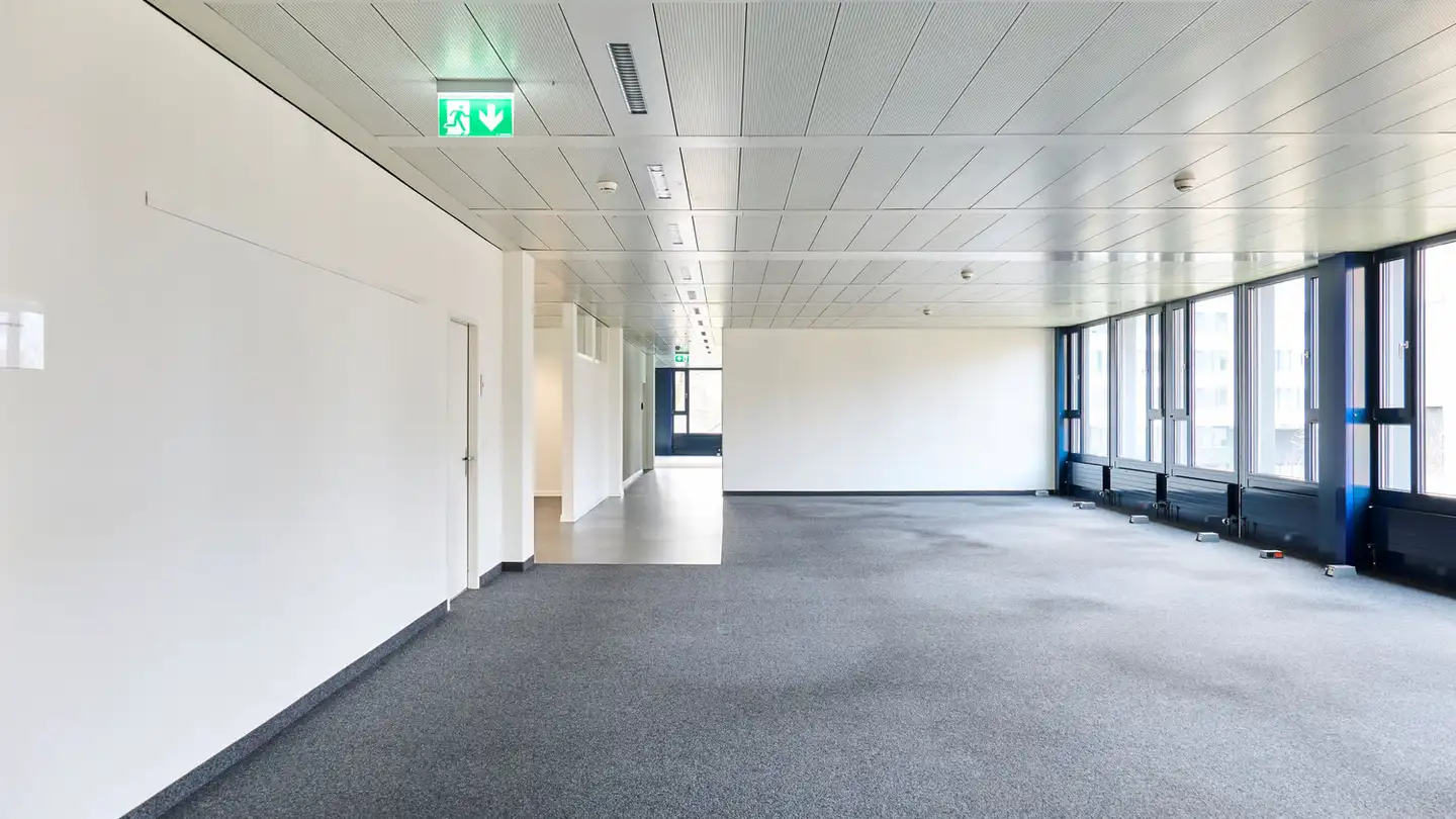 Office space for rent - Weltpoststrasse 5, 3015 Bern