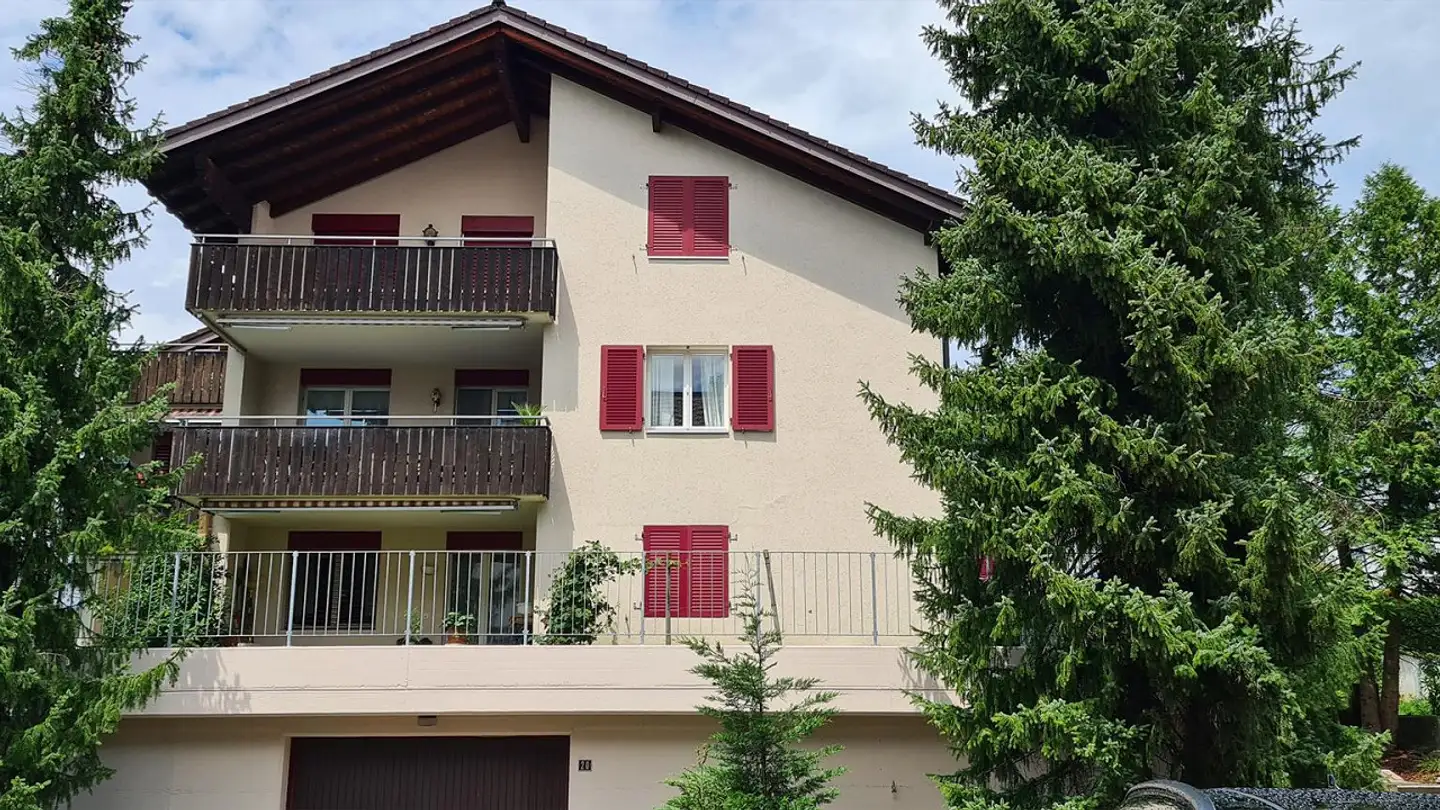 Wohnung mieten - Gütschweg 20, 8733 Eschenbach SG