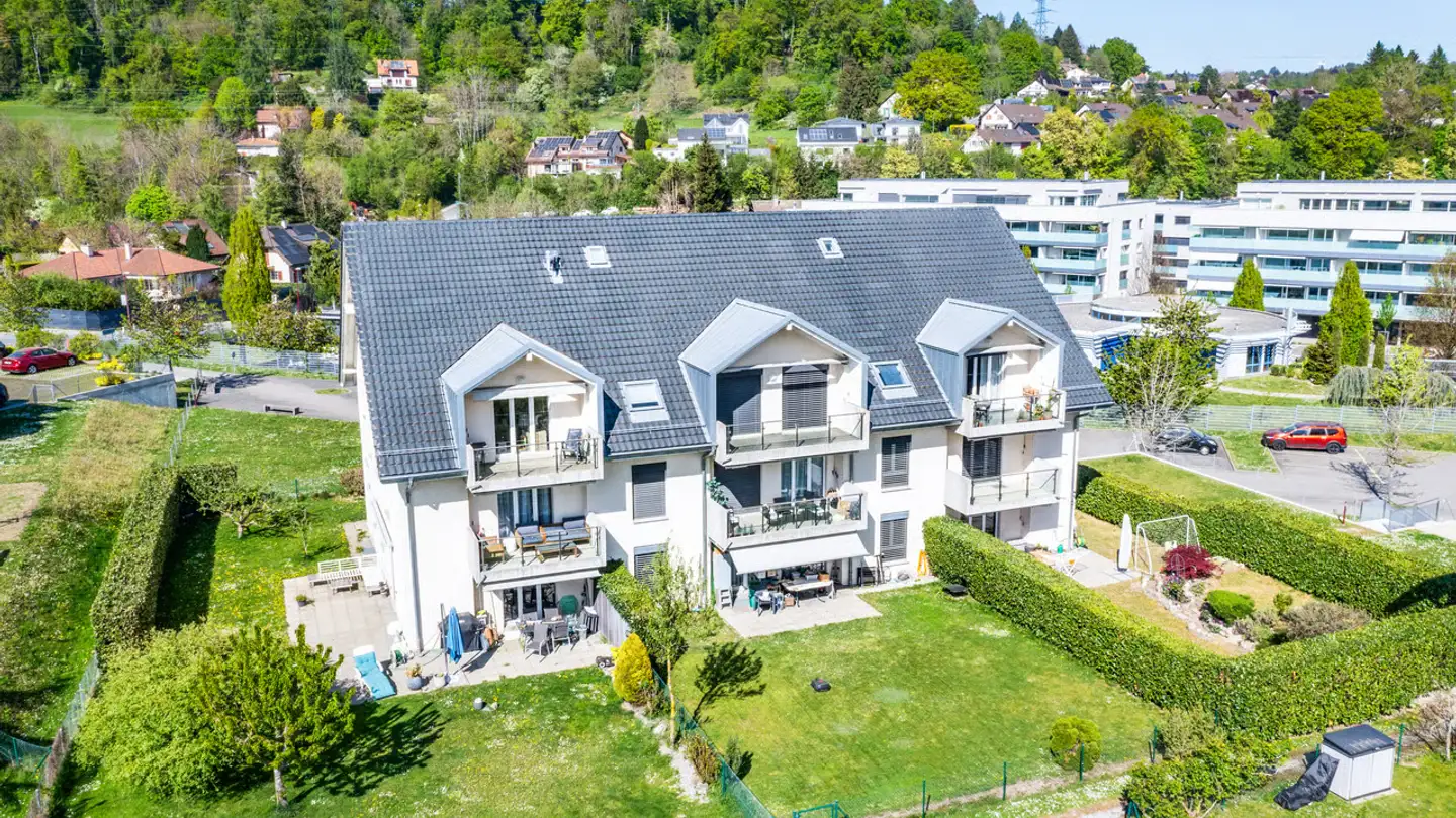 Wohnung kaufen - 1052 Le Mont-sur-Lausanne