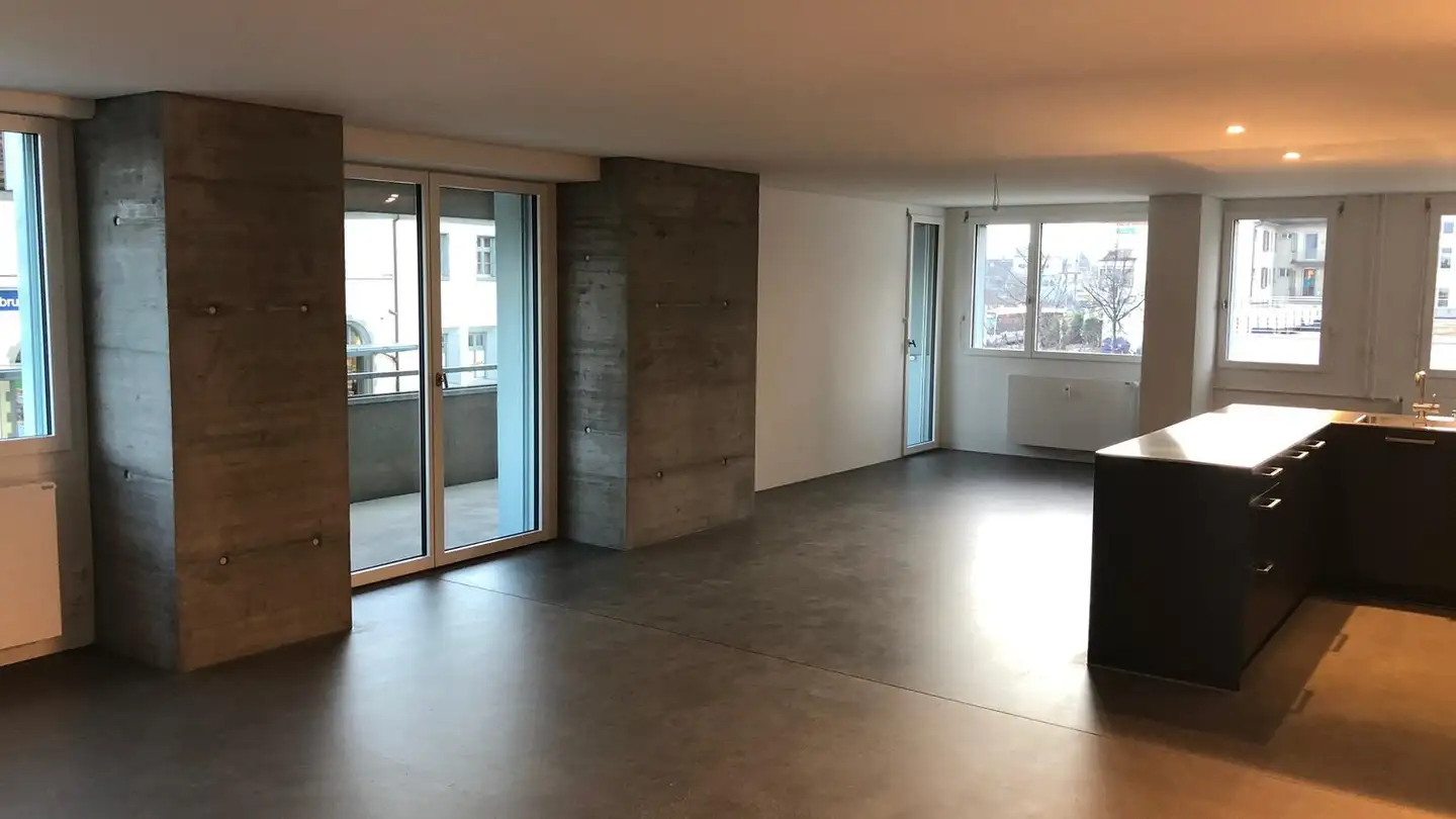 Apartment for rent - Marktstrasse 2, 9435 Heerbrugg - Photo 2