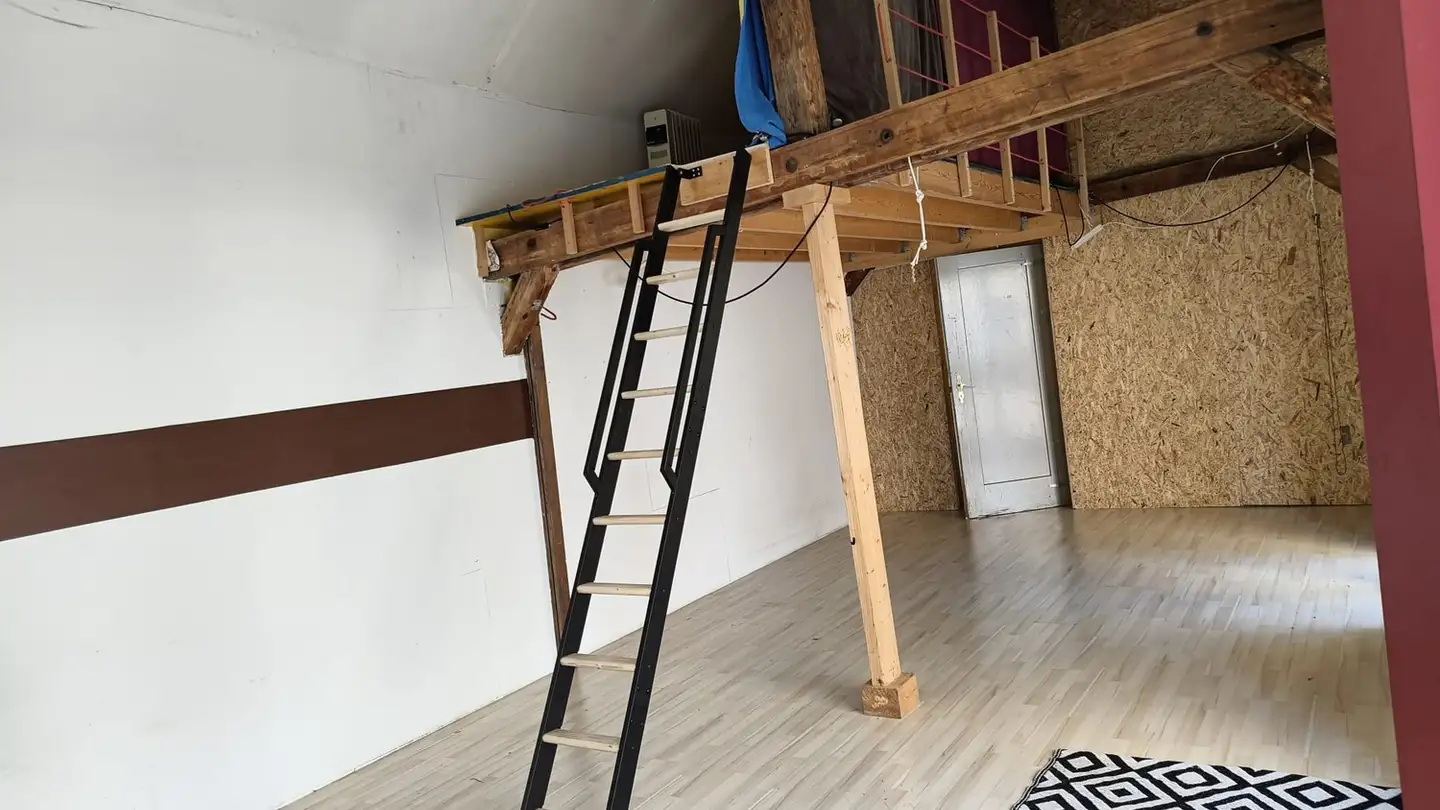 Single room for rent - Rue Des Bains / Badhausstrasse 39a, 2503 Biel/Bienne - Photo 4