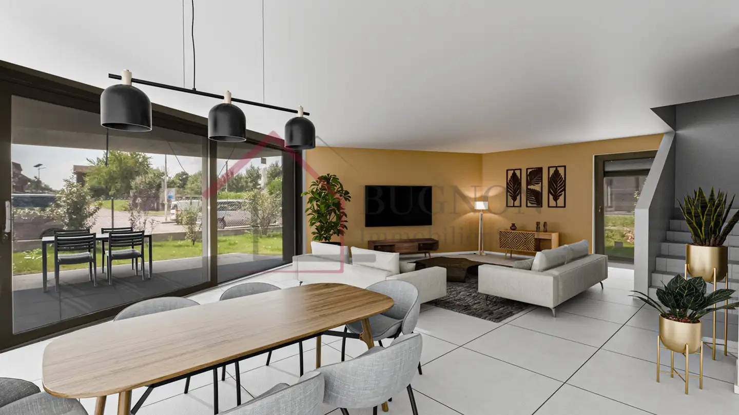 Maison individuelle à vendre - 1544 Gletterens - Photo 2