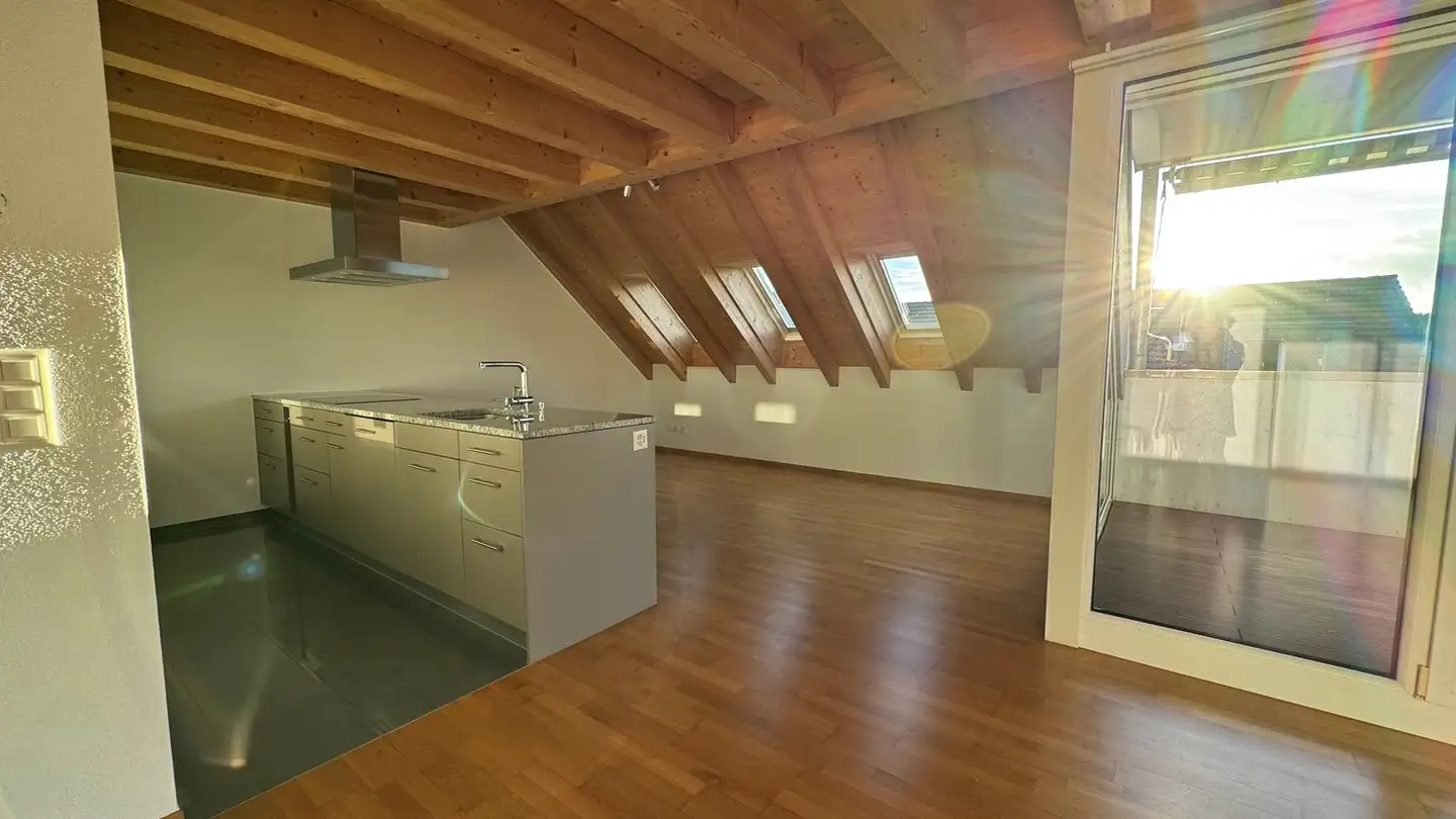 Duplex for rent - Steinackerstrasse 1, 8450 Andelfingen