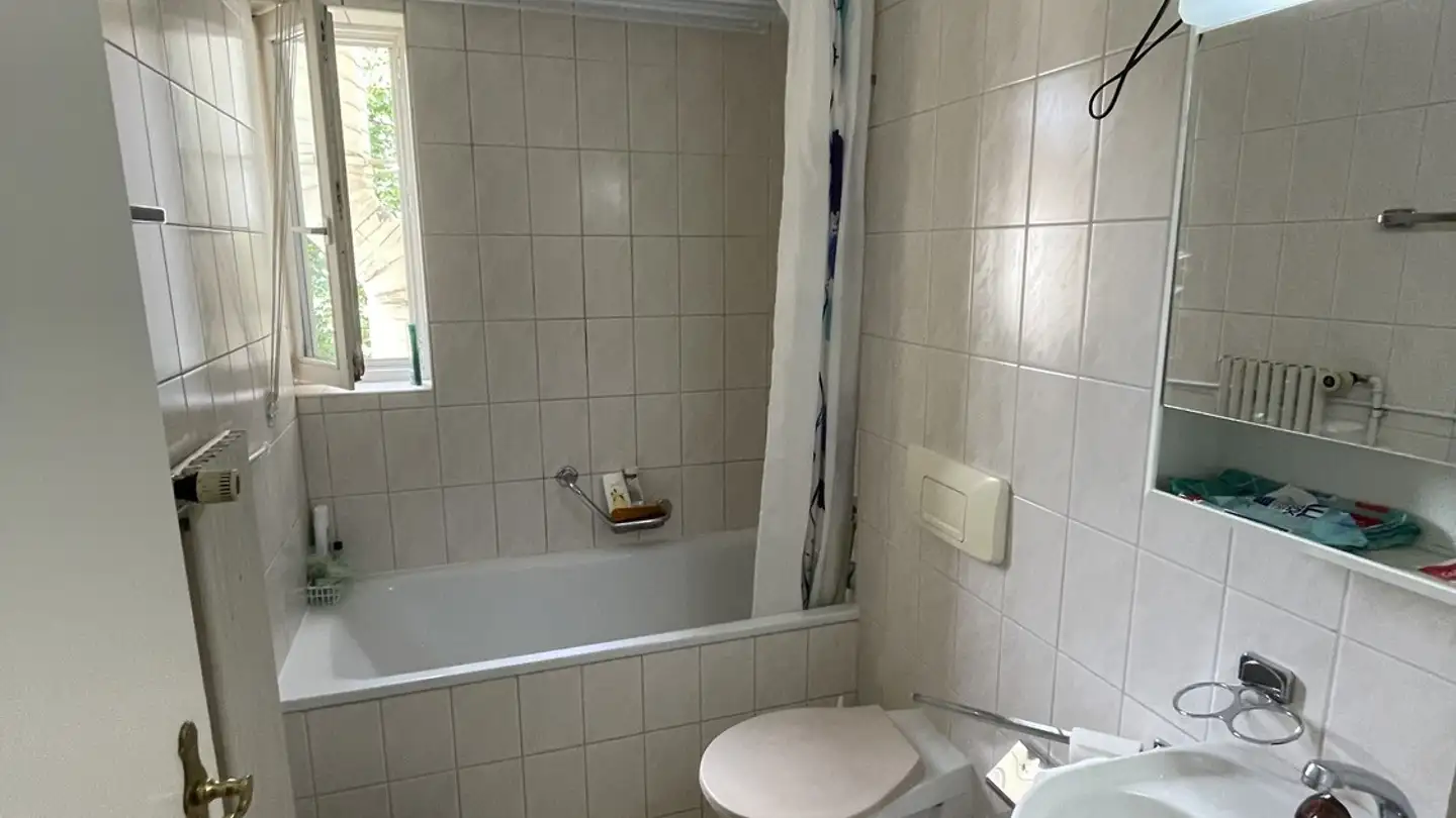 Chambre à louer - Feldbergstrasse, 4057 Basel - Photo 2