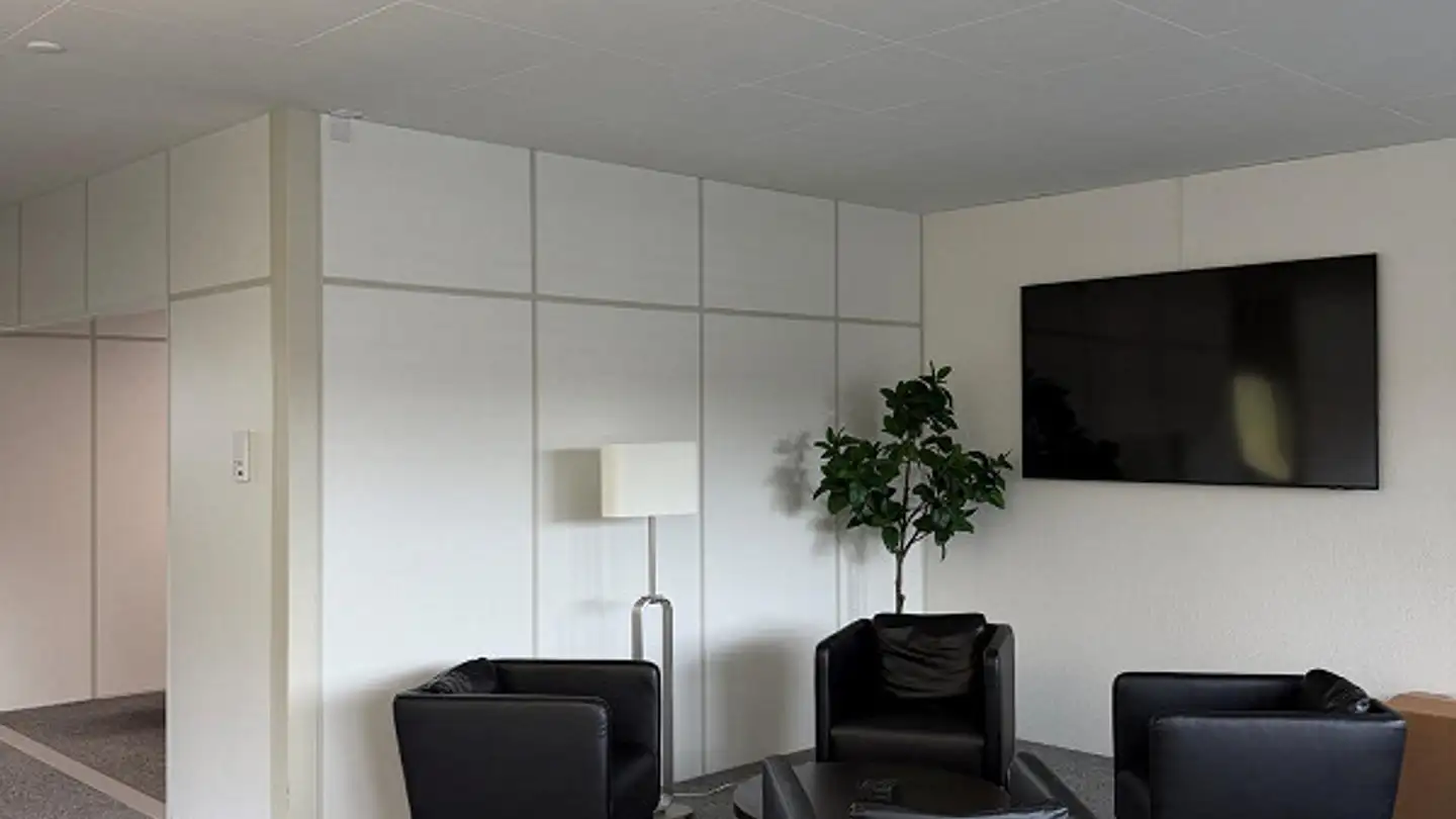 Spazio ufficio in affitto - Sihlbruggstrasse 140, 6340 Baar - Foto 4