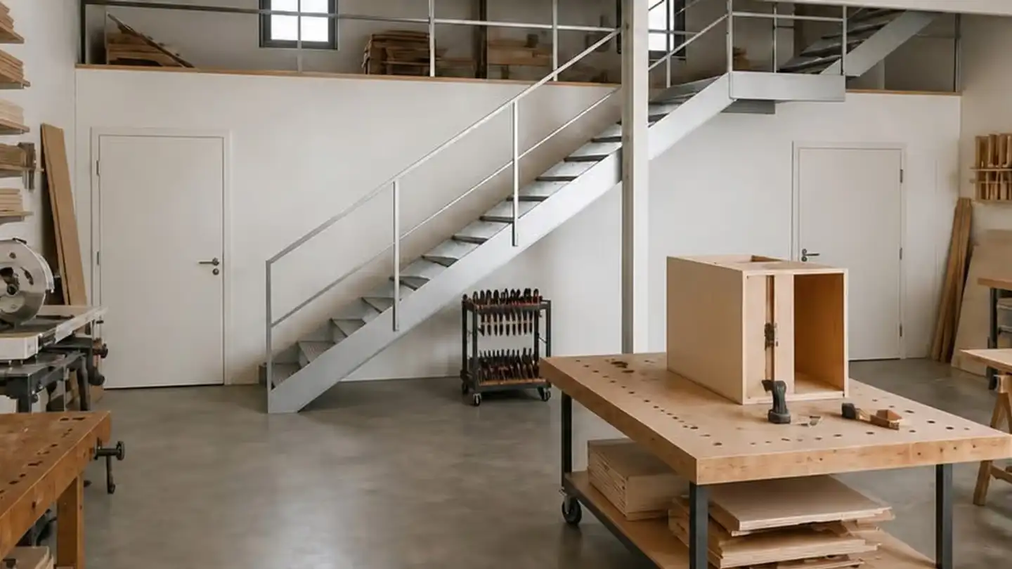 Commercial à louer - Weidenmattweg 3, 4448 Läufelfingen - Photo 4