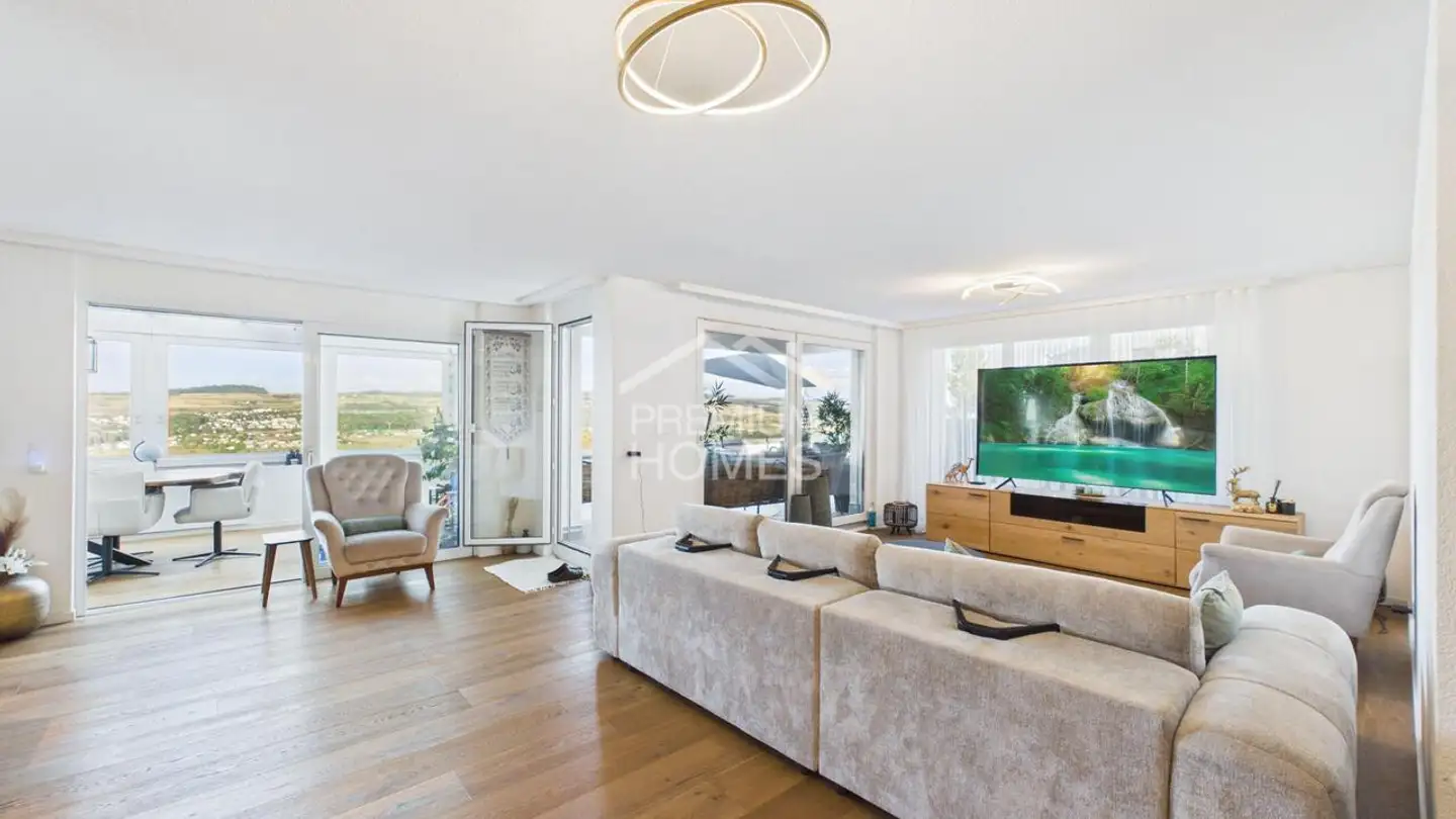 Appartamento a gradini in vendita - 5708 Birrwil - Foto 3