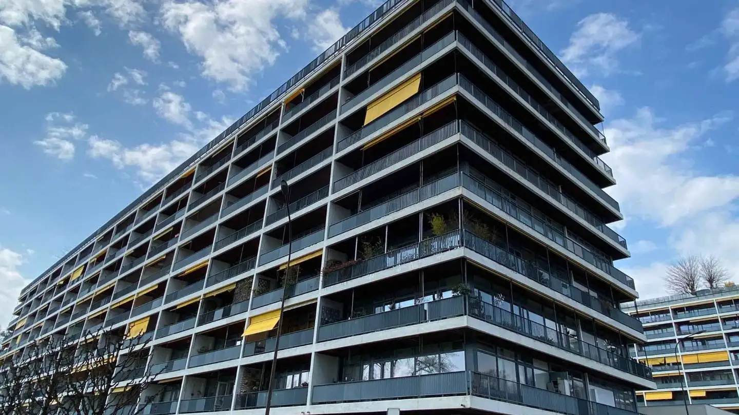 Apartment for rent - Avenue De-Budé 13, 1202 Genève