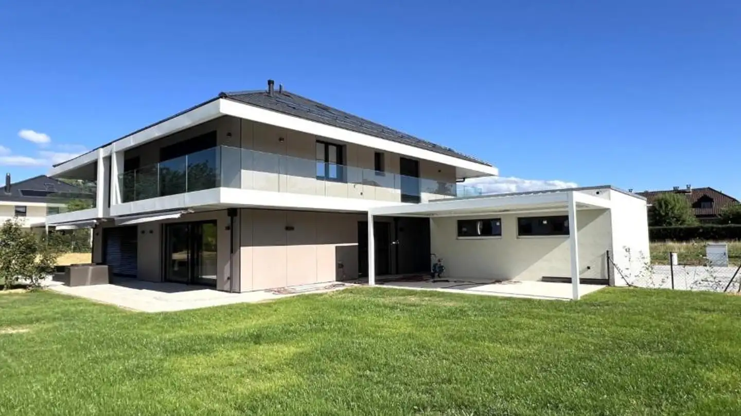 Casa a schiera in affitto - Chemin de la Dôle 13, 1197 Prangins