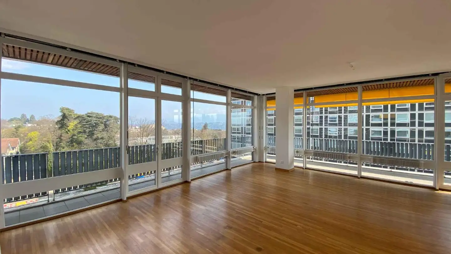 Apartment for rent - Avenue De-Budé 13, 1202 Genève - Photo 3