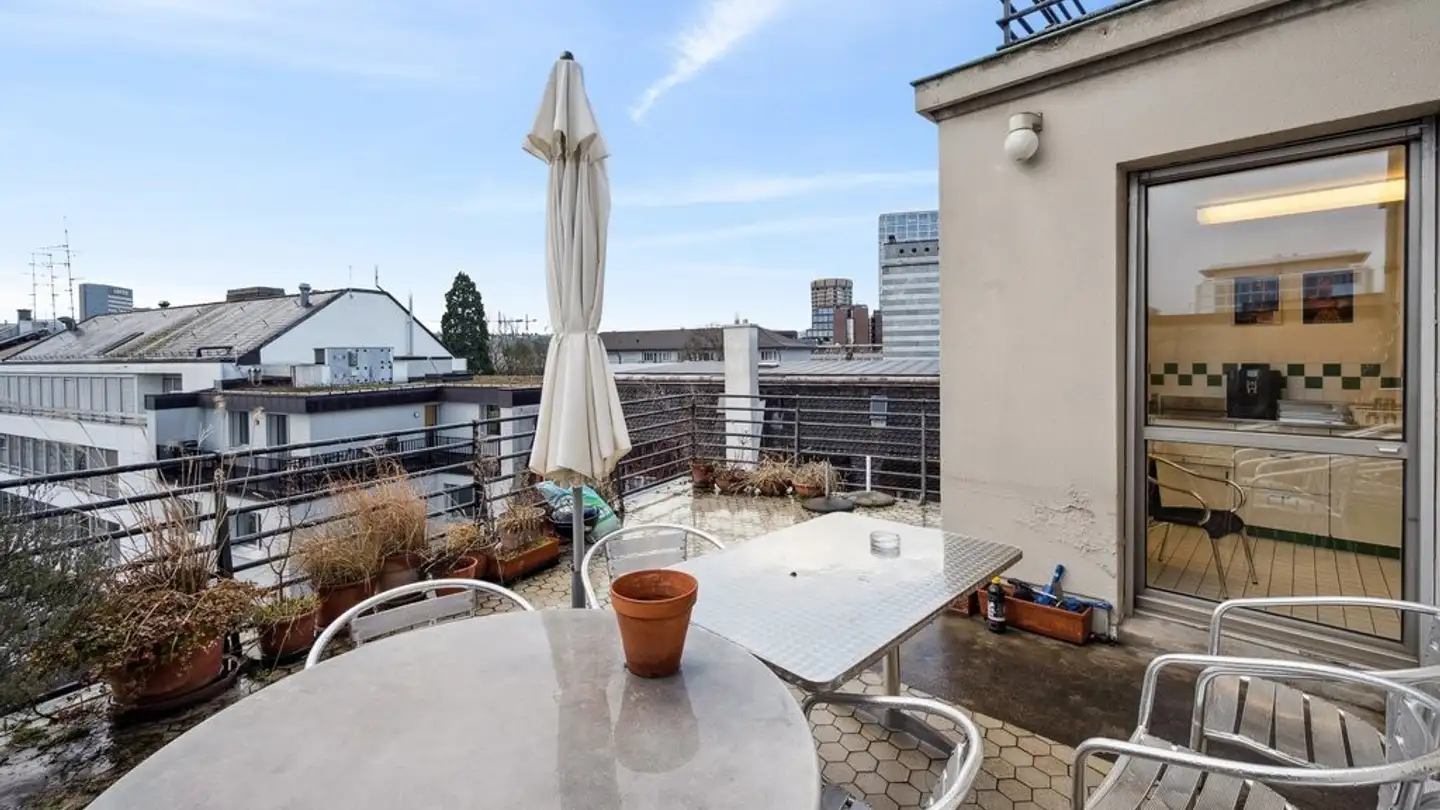 Bürofläche mieten - St. Jakobs-Strasse 2, 4052 Basel - Foto 2