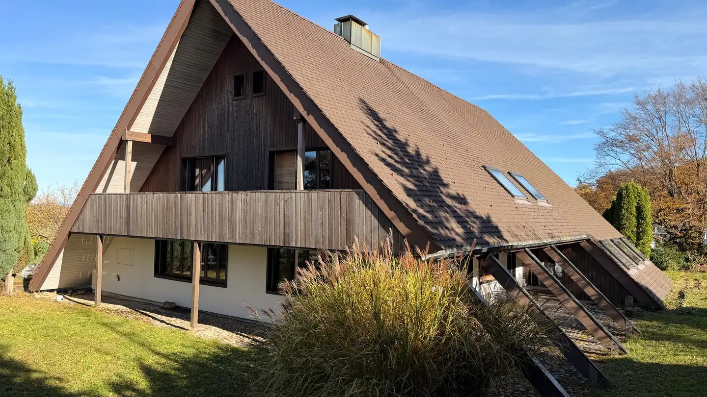 Einfamilienhaus kaufen - 4116 Metzerlen