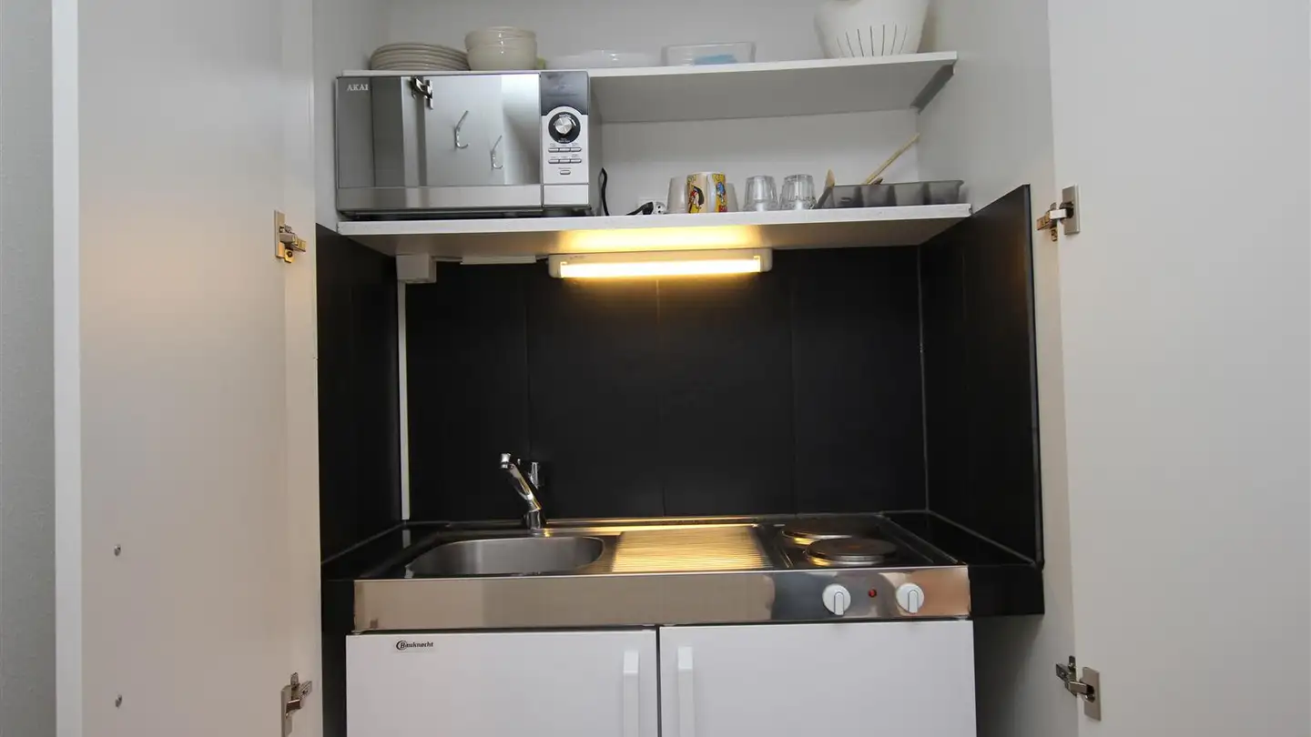 Möblierte Wohnung mieten - Rue De Montbrillant 21, 1201 Genève - Foto 3