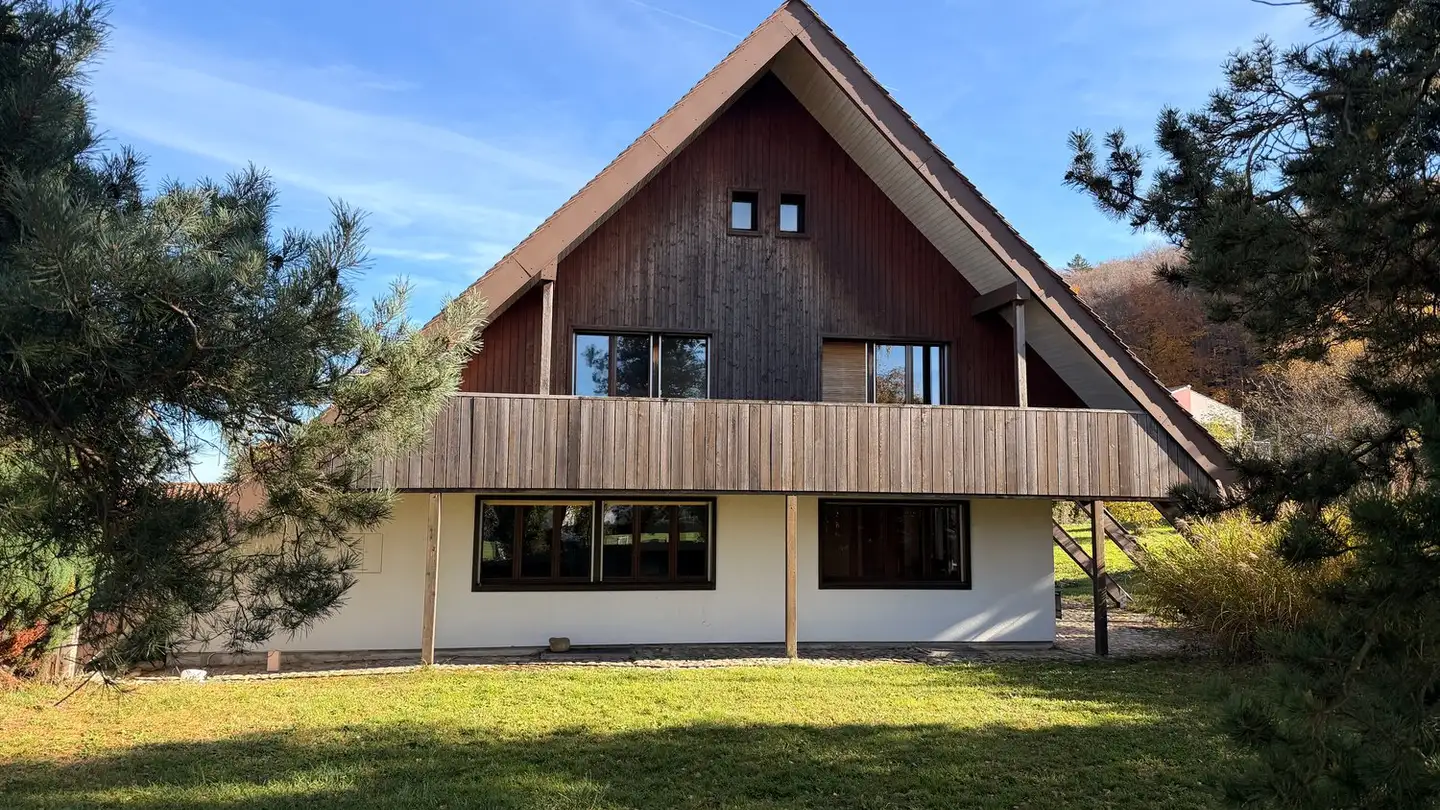 Einfamilienhaus kaufen - 4116 Metzerlen - Foto 2