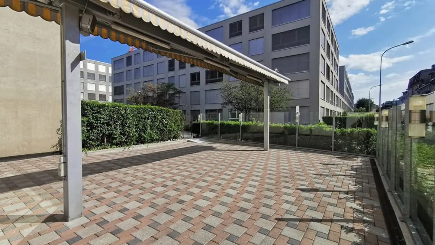 Commercial for rent - Rue Centrale / Zentralstrasse 91, 2503 Biel/Bienne
