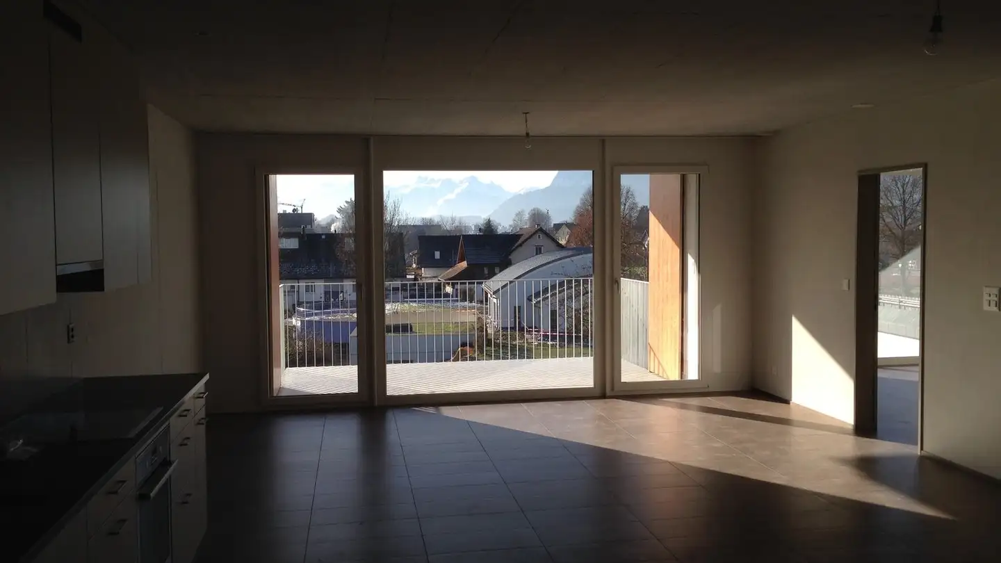 Appartement à louer - Hochfeldstrasse 20, 9451 Kriessern